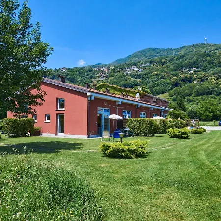 Hébergement de vacances Gelsomino By Interhome *